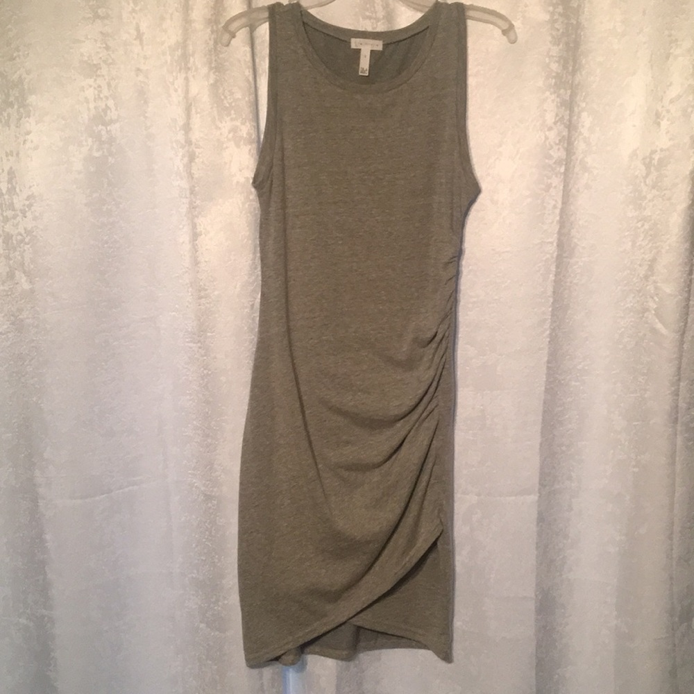Leith body con dress